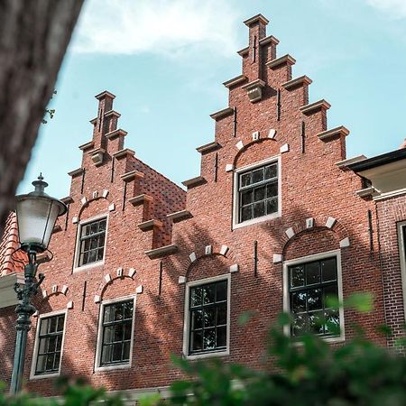 B&B Westerhaven Medemblik Luaran gambar