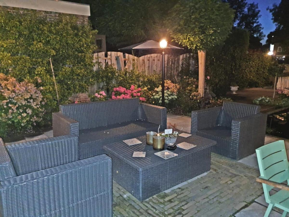 B&B Westerhaven Medemblik Luaran gambar