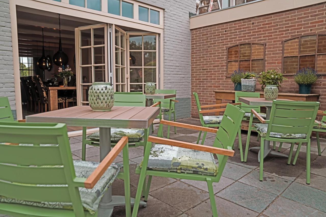 B&B Westerhaven Medemblik Luaran gambar