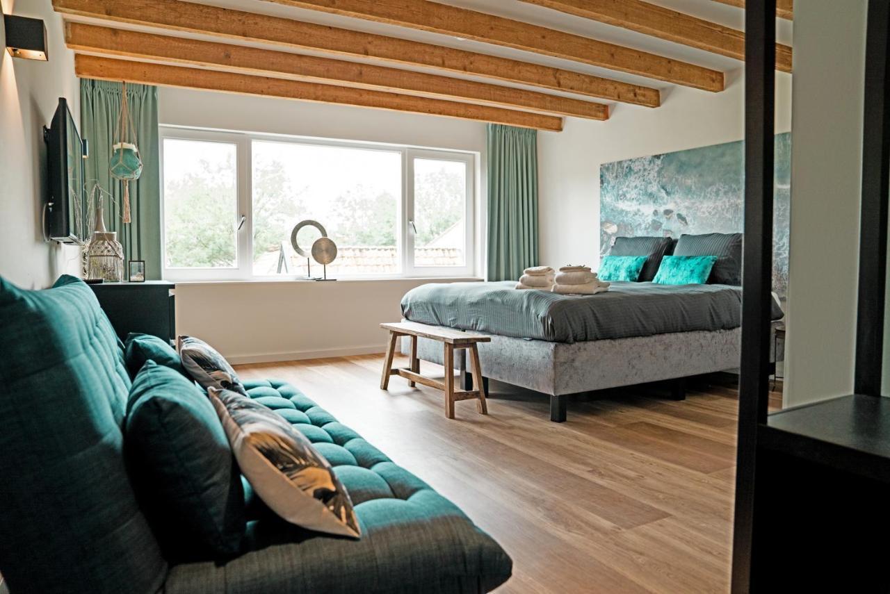 B&B Westerhaven Medemblik Luaran gambar