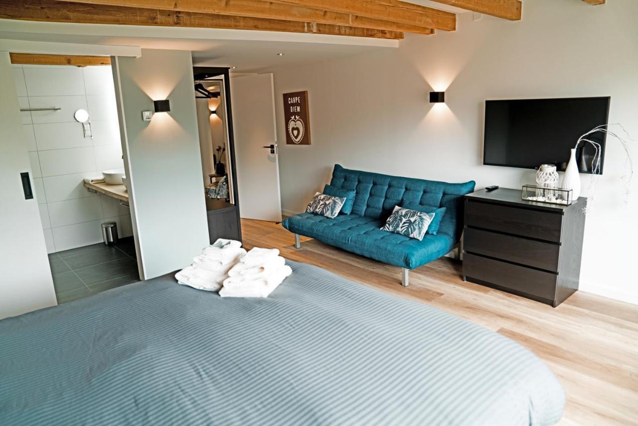 B&B Westerhaven Medemblik Luaran gambar