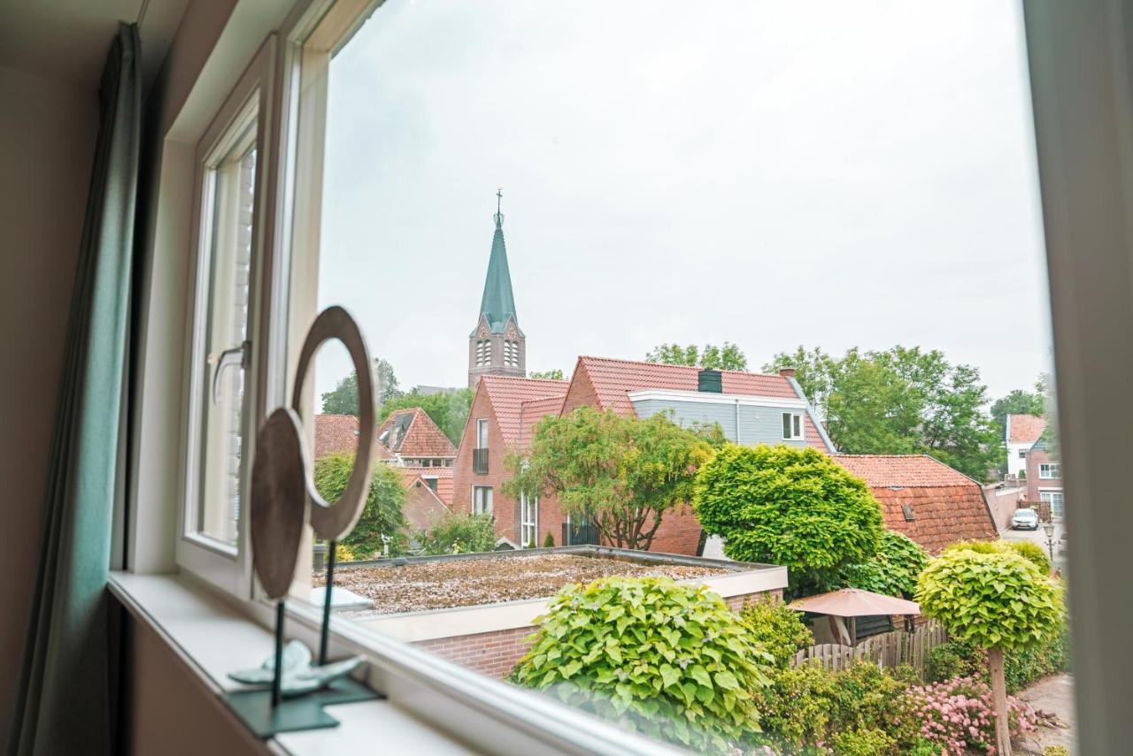 B&B Westerhaven Medemblik Luaran gambar