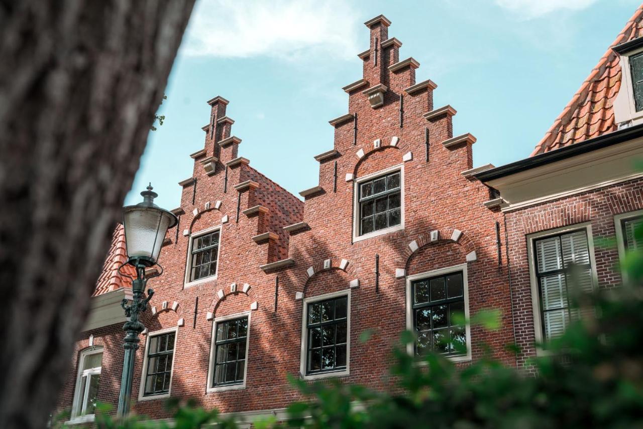 B&B Westerhaven Medemblik Luaran gambar