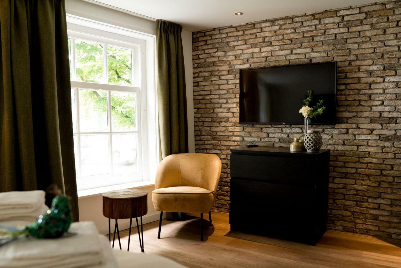 B&B Westerhaven Medemblik Luaran gambar